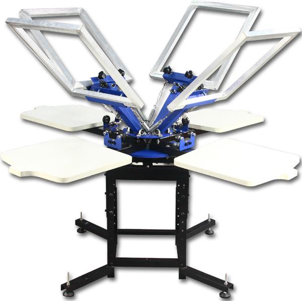 Quality Textile screen printing machine for sale