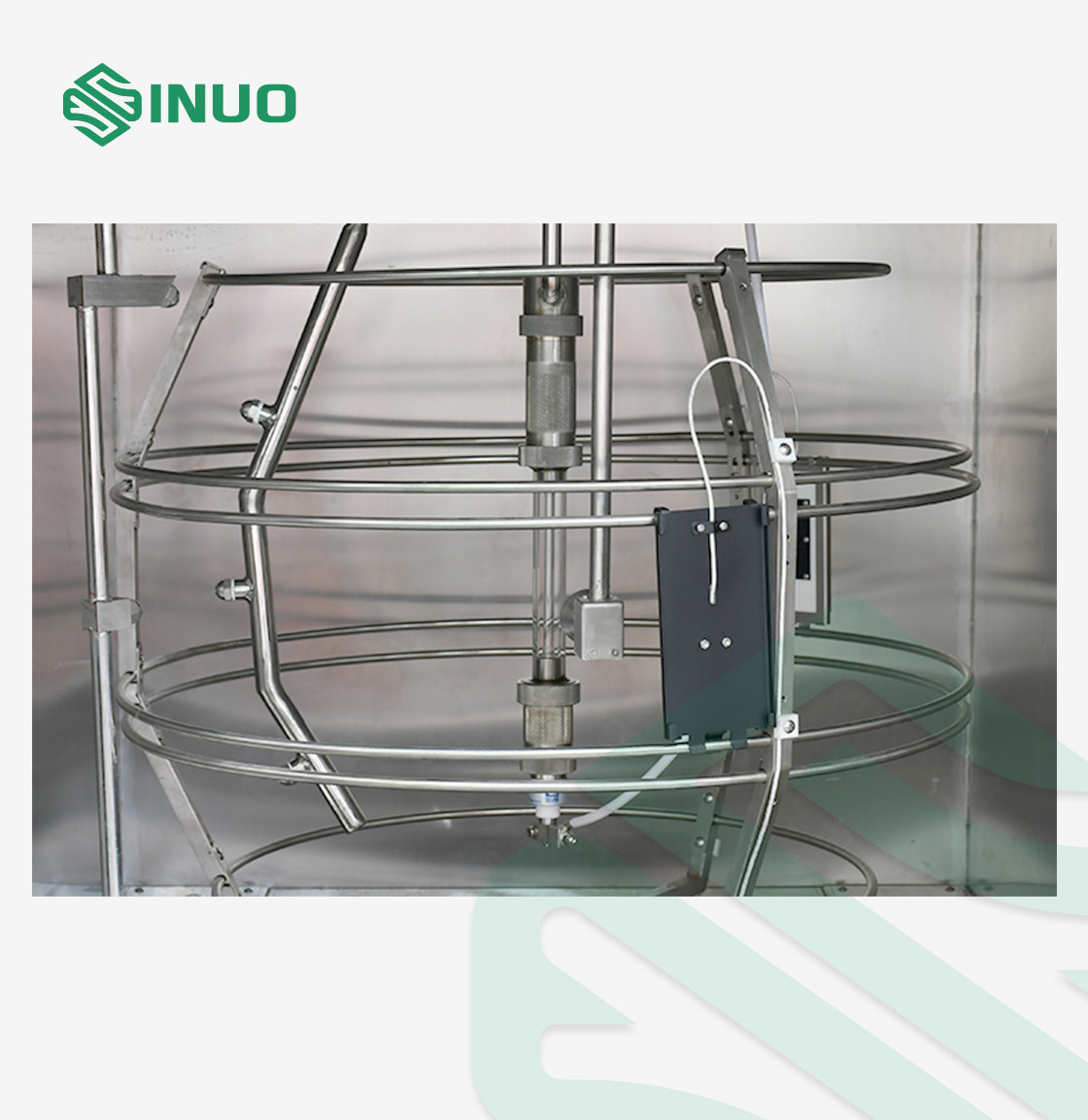 ISO 4892 Water-cooled Xenon Test Chamber Xenon Arc Weathering Chamber