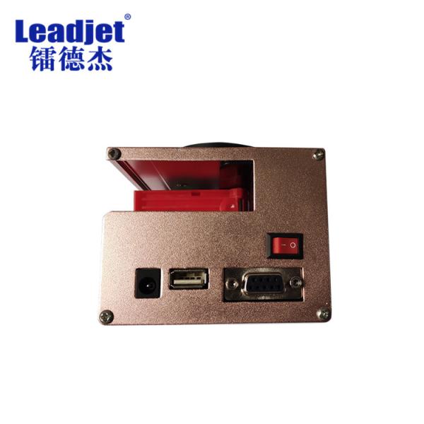 Quality High Precision Printing Handheld Batch Coding Machine 2-12.7mm Print Height for sale