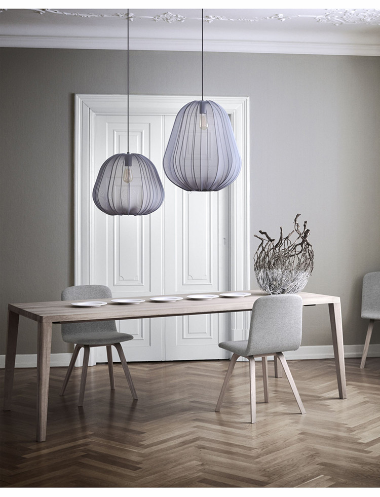 Nordic Creative Chandelier Lantern Modern Balloon globe pendant light(WH-AP-551)