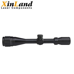 China Green Illuminated Mil Dot Hunting Scope With Rangefinder wholesale