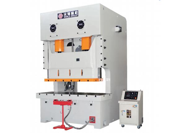 Quality Auto Parts Making Power Press 200T 2000KN With Progressive Die for sale