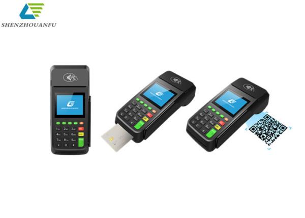 Quality ODM Handheld Android Pos LCD Display Android Based Pos Machine for sale