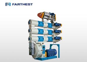 China Multiple Conditioners Feed Processing Machine For Vannamei Shrimp Feed wholesale