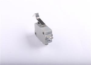 Fast Action Magnetic Micro Rocker Switch , SPDT SPST Miniature Snap Action Switch