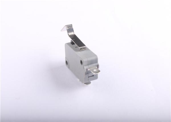 Quality Fast Action Magnetic Micro Rocker Switch , SPDT SPST Miniature Snap Action Switch for sale