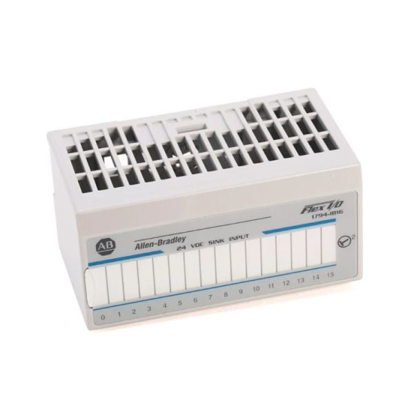 1794-IE12 Allen Bradley Flex 12 Point Analog Input Module