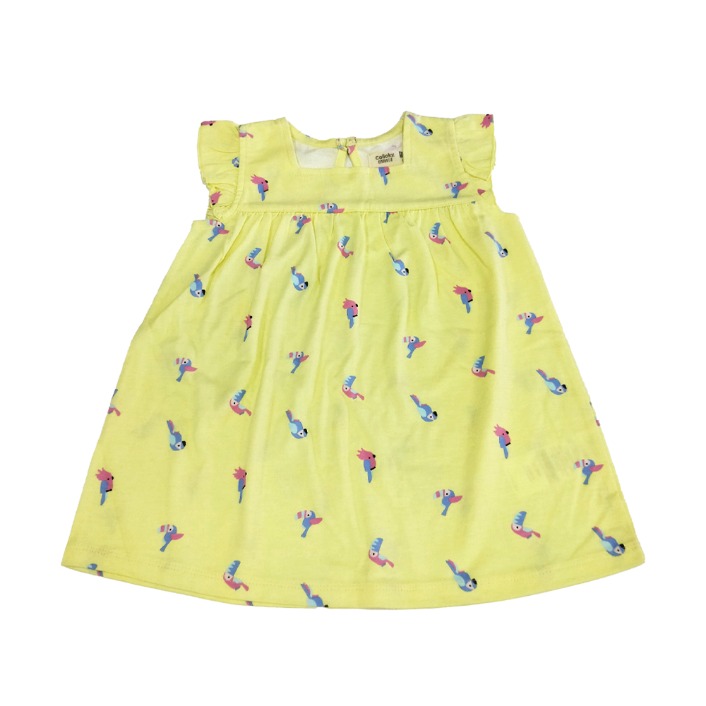 Sleeveless Cool Casual Jersey Cotton Summer Toddler Skirt for 12 Month Baby Girls