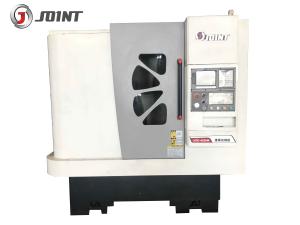 China High Speed Precision Lathe Machine , Automated Lathe Machine 6 Hydraulic Chuck Power HTC4235 wholesale
