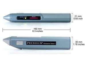 China Moissanite Tester Gem Testing Instruments Which Distinguishes Mossanites From Diamond wholesale