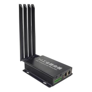 5G Industrial Wireless Router Wireless Communication Network with High Data Transfer