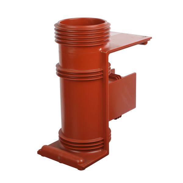 Electric Power High Voltage Epoxy Resin Insulator Contact Box APG Technique