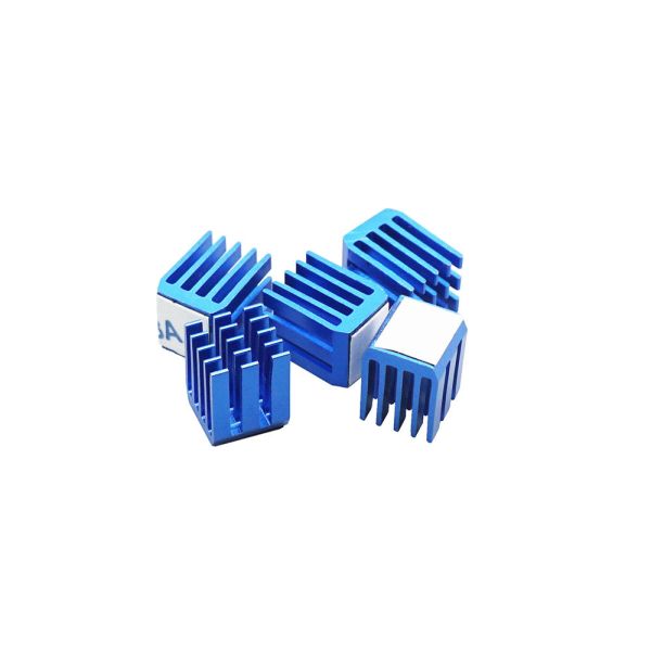 TMC2100 3D Print Heatsink