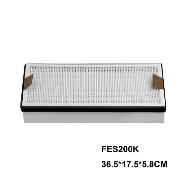 Quality KNOKOO FES200K Solder Fume Extractor Accessories HEPA Middle Filter for sale