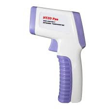 China Data Retention Infrared Forehead Thermometer , Non Contact Baby Thermometer wholesale