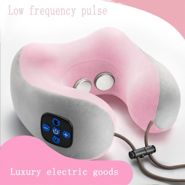 Experience Ultimate Relaxation with Infrared Physiotherapy Neck and Back Massager