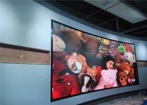 China Advertisement Lightweight Front Maintenance Led Display Video Wall Iron Frame High Definition wholesale