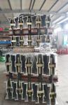 Mining Flameproof Lightweight Conveyor Belt Splicing Machine Vulcaniser 1600mm