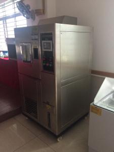 China Programmable Environmental Test Chamber With Humidity And Temperature Control Automatic wholesale