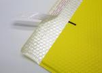 Shockproof PE Extruded Poly Bubble Mailers Gravure Printing