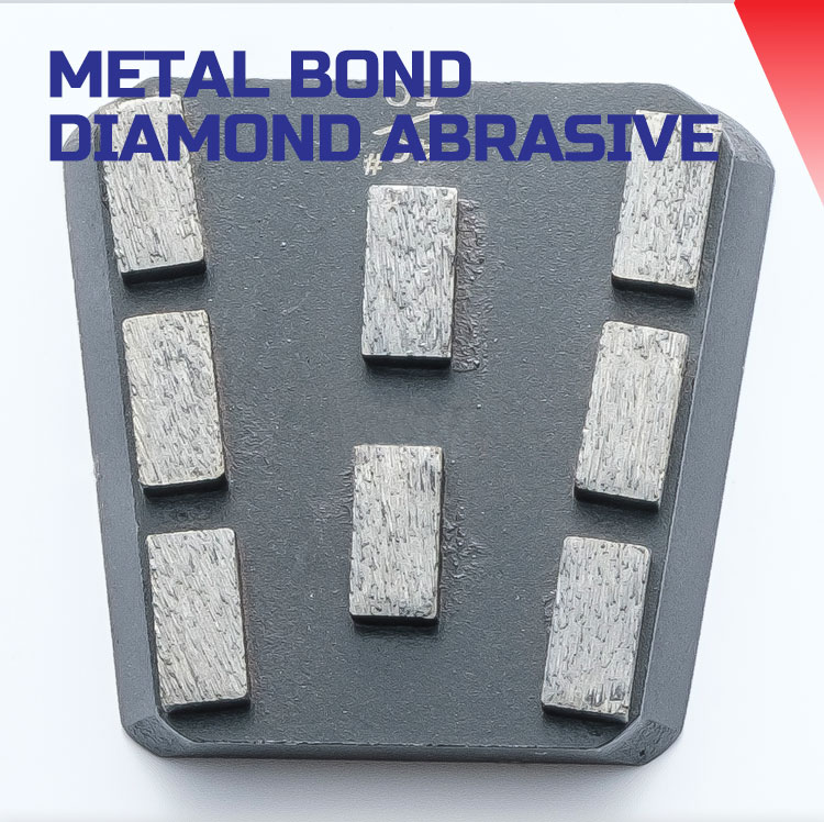 Metal Diamond Frankfurt Abrasive Grit 36/46/60/80/120/180/240/320 for Marble Grinding