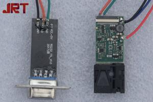 China 2m RS232 Point To Point Laser Measure Distance Sensor Short Range 0.9mW wholesale