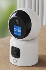 China Smart Mini Two Way Wireless Security Camera IP Camera HD WiFi Home Indoor Camera for Baby Pet Voice Infrared Night Vision wholesale