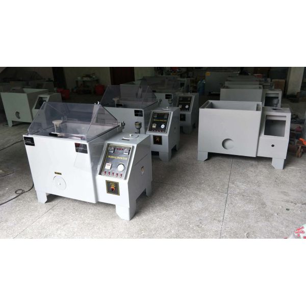 Type 60 Salt Spray Test Chamber 108l Electronic Components And Metal Materials