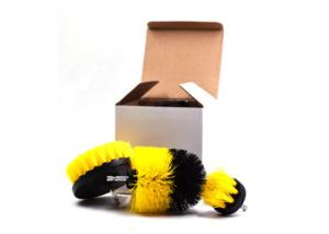 China Power Cleaning Brush Drill Bit Cleaning Brush House Cleaning wholesale