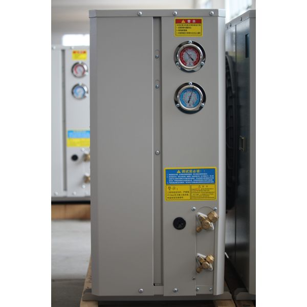 Fully Enclosed Integrated Cold Storage Compressor, Refrigeration Machine, Condensing Unit, Industrial Fan, Evaporator