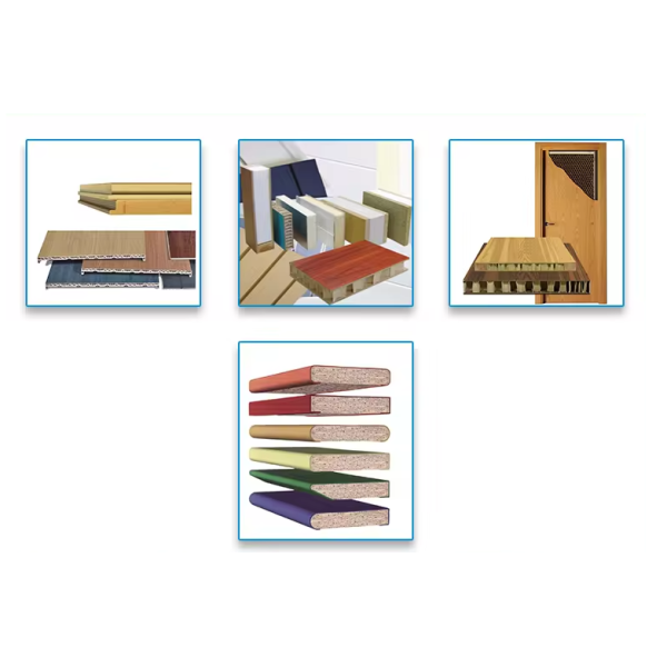 PUR Fabric Laminating Machine for textile and non-woven materials