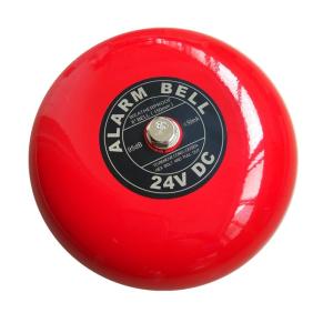 China DC12V / DC24V / AC220V Optional Conventional Fire Alarm Bell Fire Siren wholesale