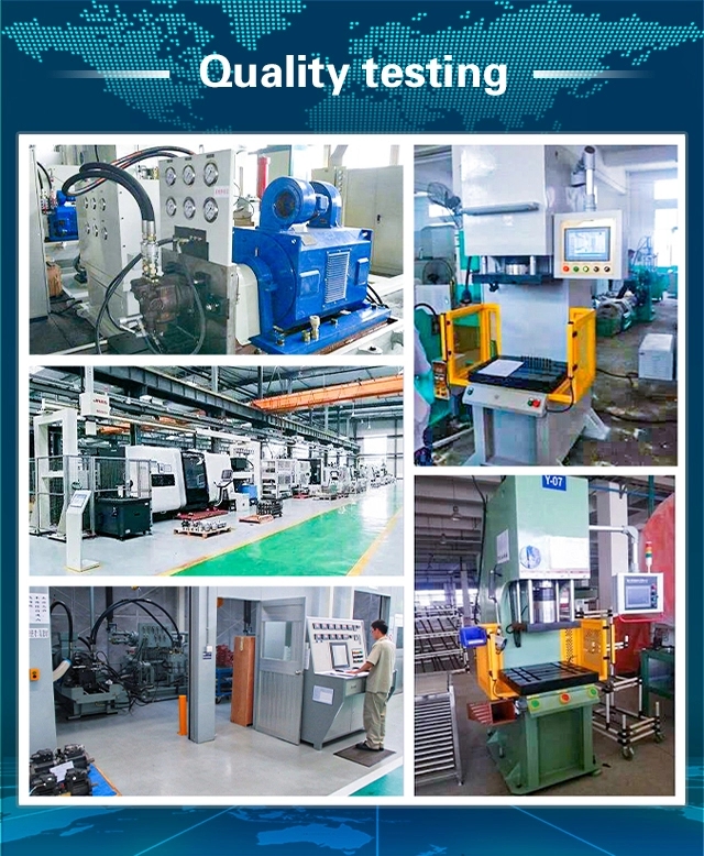 A2VK107 A2VK28 A2VK55 A2VK12 Hydraulic Metering Pump for Hydraulics Pressure from Fucheng