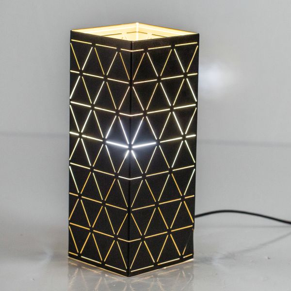 American Style Bed Side Modern Night Table Lamp