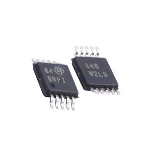 China ADS1015IDGSR IC Integrated Circuits MSOP-10 Analog To Digital Converters wholesale