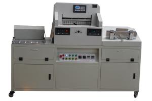 China 7 In 1 Photo Album Machine Full Of Automatic , Performance Album Book Maker wholesale
