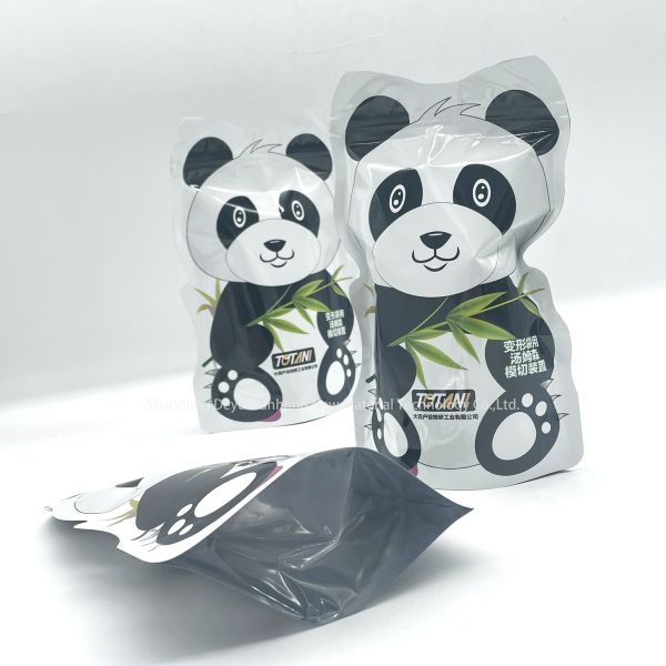 Aluminum Plastic Packaging Pouch Bag For Baby Food Tianhong Packing