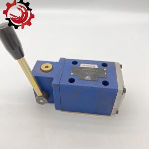 4WMM10H-L40-F  SHLIXIN Proportional servo valve direction valve fluid power systems for zoomlion concrete pump