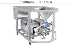 China Multifunctional High Purity Pumps Mixing , Shearing , Emulsifying 380V/50HZ wholesale