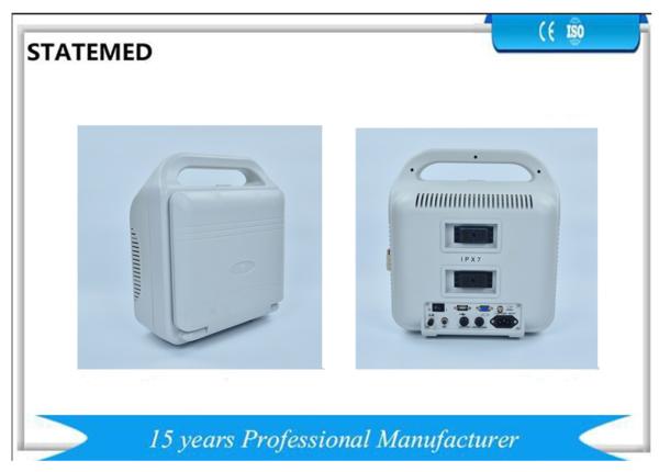 Quality Clear Image Mini Pet Ultrasound Scanner , Diagnostic Vet Ultrasound Machine for sale