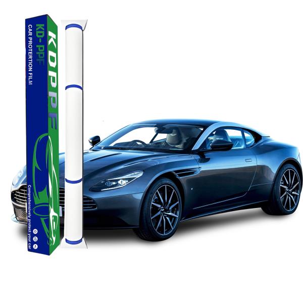 Quality 7.5 Mil Clear TPU Self Healing Sand Proof Installation-Friendly Car PPF for sale