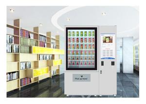 Belt Convery Fresh Fruit Vegetables Vending Machine with Coolant Function