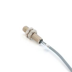 China NPN Normally Closed Output Inductive Sensors With 3mm Detection Distance wholesale