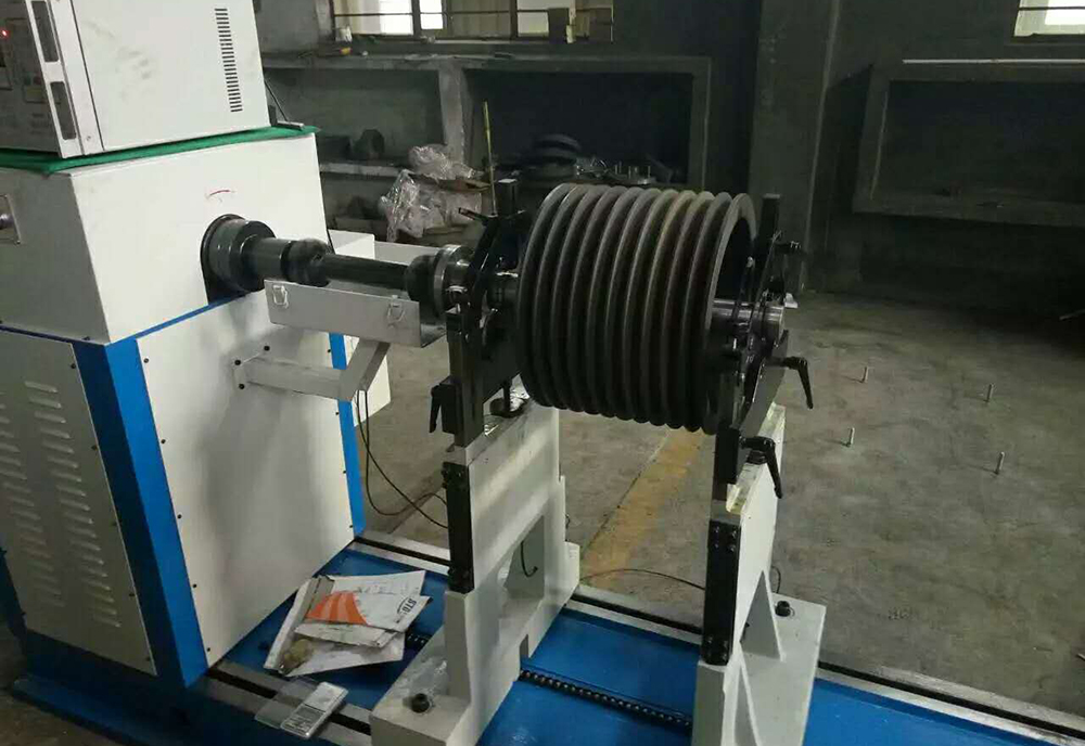 Iron Large V Belt Pulley for Power Transmission Customized by Sand Casting Specialist