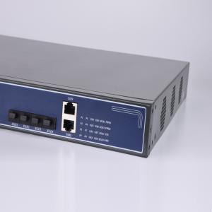 FTTH EMS Software Management FTTB 8 Port EPON OLT