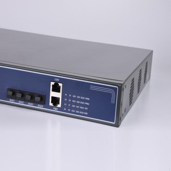 Quality FTTH EMS Software Management FTTB 8 Port EPON OLT for sale