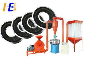 China Disk Type Shoe Outsole Rubber Grinding Machine For Heat - Sensitive Material Processing wholesale