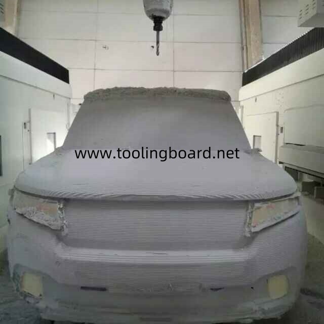 Extrudable model paste, epoxy tooling paste applied by automatic machine used for model and molds