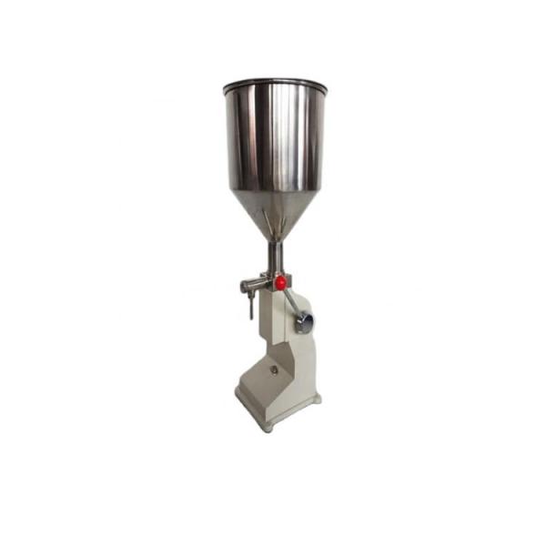 Quality DUOQI A-03 Manual Filling Machine Perfect for Honey Toothpaste Juice Gel Filling Needs for sale