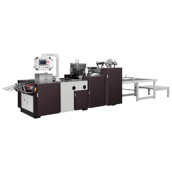 Quality ZKT-1080B Setting Paper Pasting Machine Envelope Window Patching Machine for sale